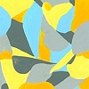 Yellow, Orange/Yellow, & Light Blue 2