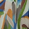 Small Painting/Sculpture #3 side view