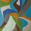 Small Sculpture/Painting #1 back view