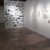 Text as Image - group show curated by Bill Thelen