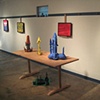 Worms are the Words - Joy Feasley and Paul Swenbeck