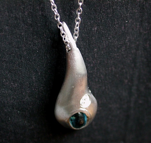 Fish Teardrop for Courtney