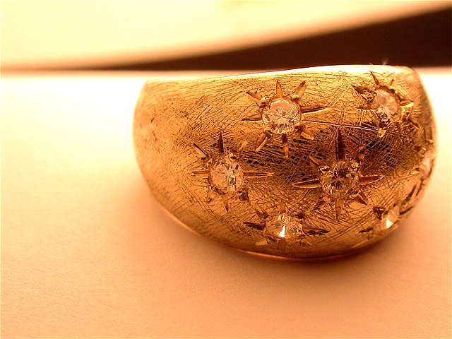 Re-make Vintage 60's Ring