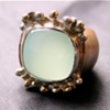 One-of-a-kind Moonstone Ring