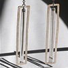 Multi-panel Earrings/ Exclusively for FRYE