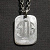 Custom Art Dogtag