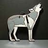 Howling Wolf (medium)