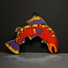 Jumping Fish (large)