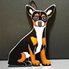 Chihuahua sitting (medium)