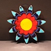 Traditional flower (large)