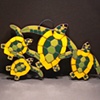 Sea Turtle Family