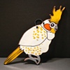 Cockatiel 1