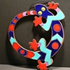 Circle Lizard