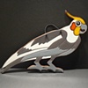 Cockatiel 2