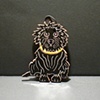 Cairn Terrier (black)