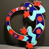 Circle Lizard