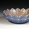 Medium Blue Bowl