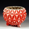 Medium Red Bowl