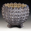 Large Blue Bowl