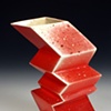 Geometric Vaz Red