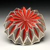 Small Red Bowl