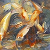 Orange Pond