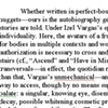 Essays