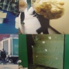 Installation detail from "Shelter"