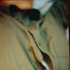 Untitled (Slit #2) from "Your Exposure Is My Release" series 