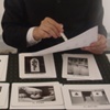 "Chance Operations" exhibition: Luis Delgado's Loteria cards performance 