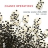 "Chance Operations" - Climate Curatorial Collective, SF 