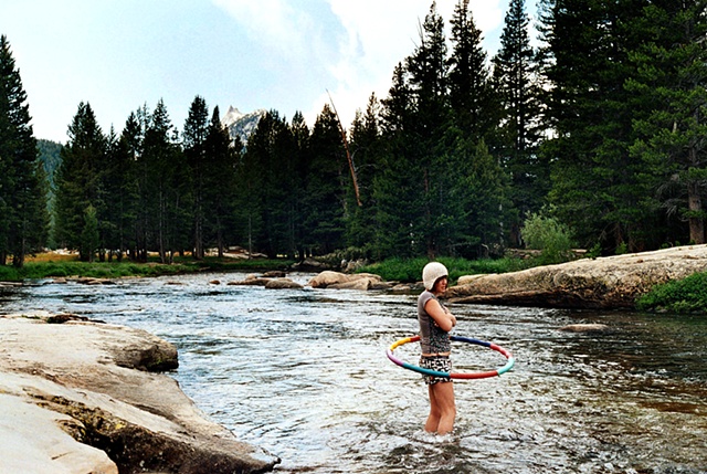 Jeannine, Tuolumne Meadows