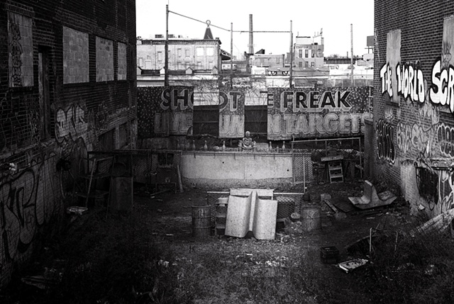 Shoot The Freak