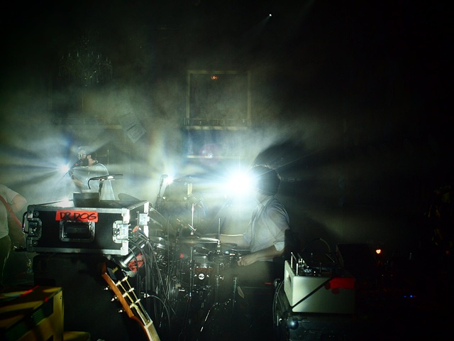 Dr. Dog, The Fillmore, San Francisco, Eric Slick, Nicky Devine Photography