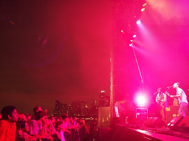 Dr. Dog, Governors Island NYC, Dr Dog, Nicky Devine Photography