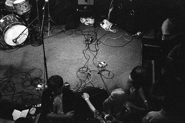 Sound Check, Johnny Brenda's 