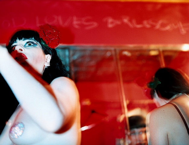 God Loves Burlesque