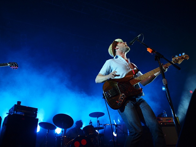 Dr.Dog, Toby Leaman, Electric Factory, Dr. Dog, Dr Dog, Nicky Devine Photography
