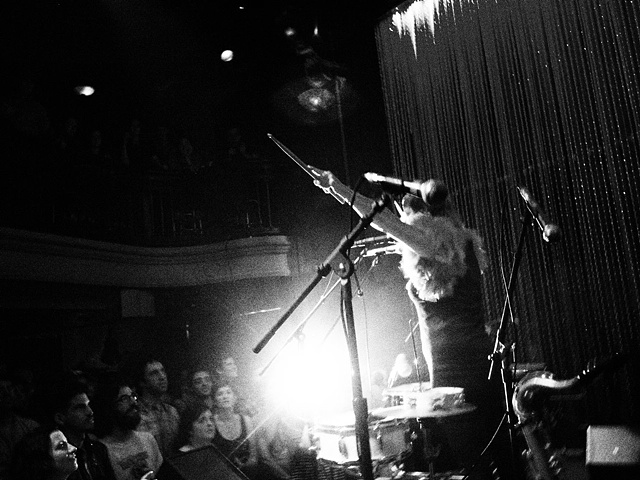 TUNE-YARDS