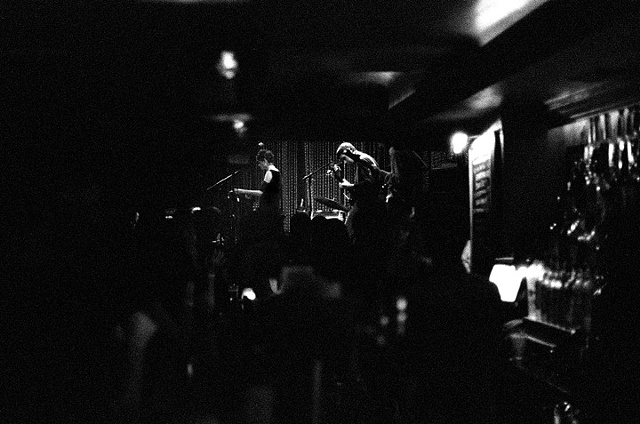 cryptacize, johnny brendas, music, philadelphia music, Nicky Devine Photography