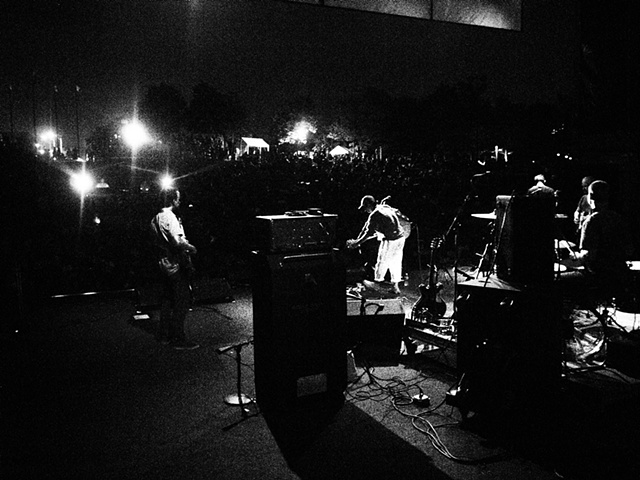 Clap Your Hands Say Yeah, XPn, xponential festival