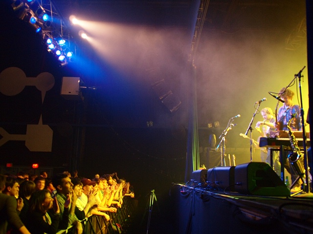 Deer Tick, Electric Factory, Dr. Dog, Dr Dog, Nicky Devine Photography