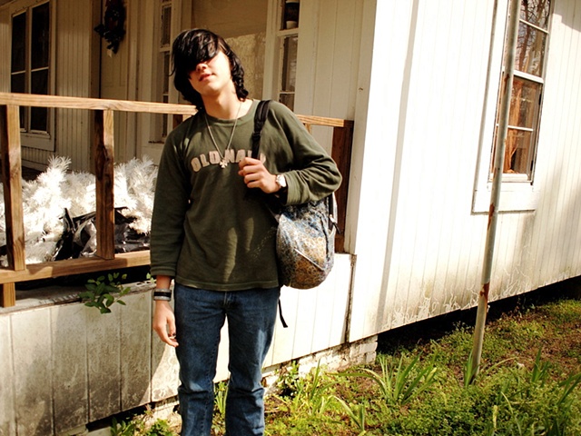 Clayton Coburn Turner II
Georgiana, Alabama