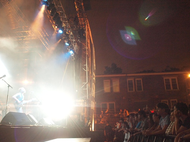 Dr. Dog, Governor's Island NYC, Dr Dog, Nicky Devine Photography