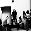 Dr. Dog, outside KFOG, San Francisco