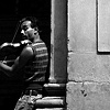 Violinist