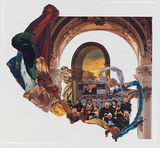 Ring Stock Ballyhoo - Arch