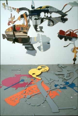 McDonaldland (Detail)