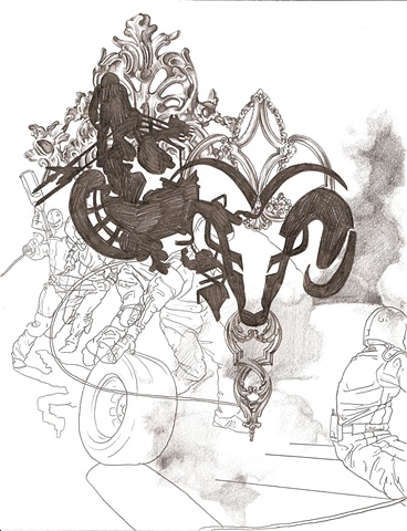 Grab Life by the Horns