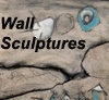 Wall sculptures